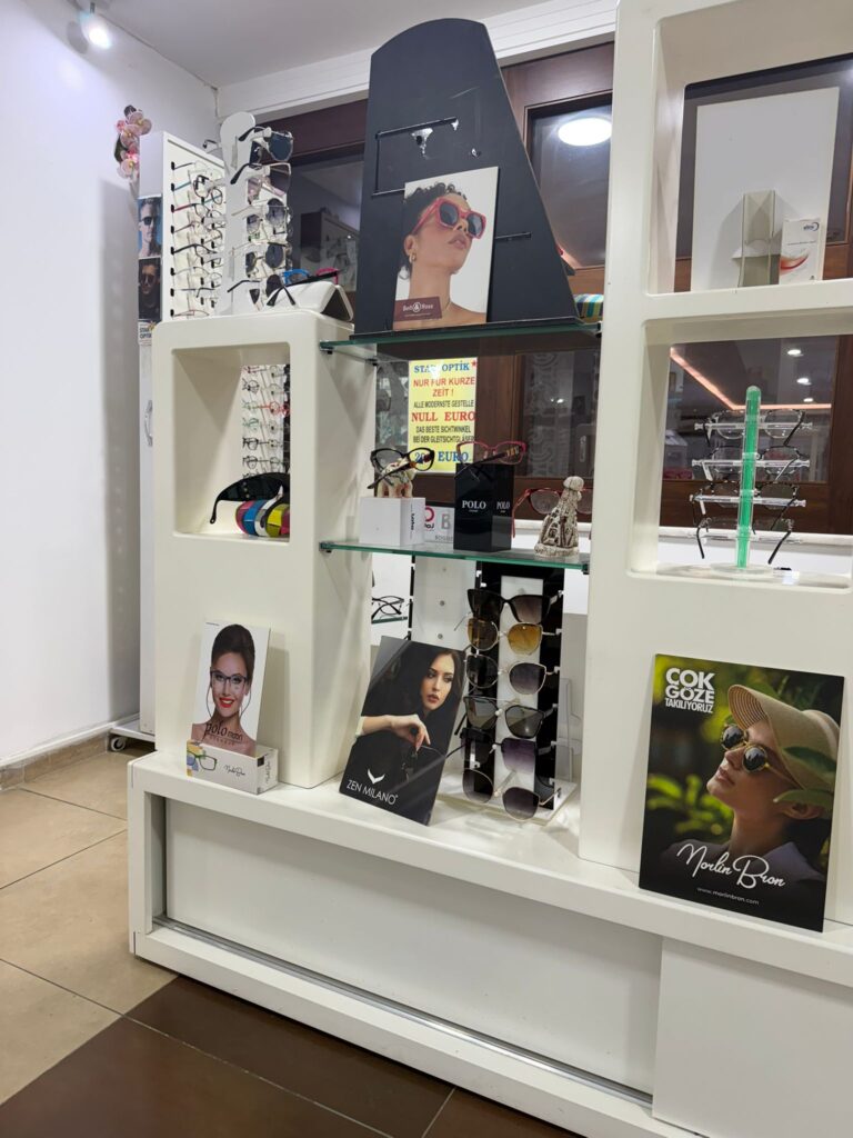 Star Optik Alex