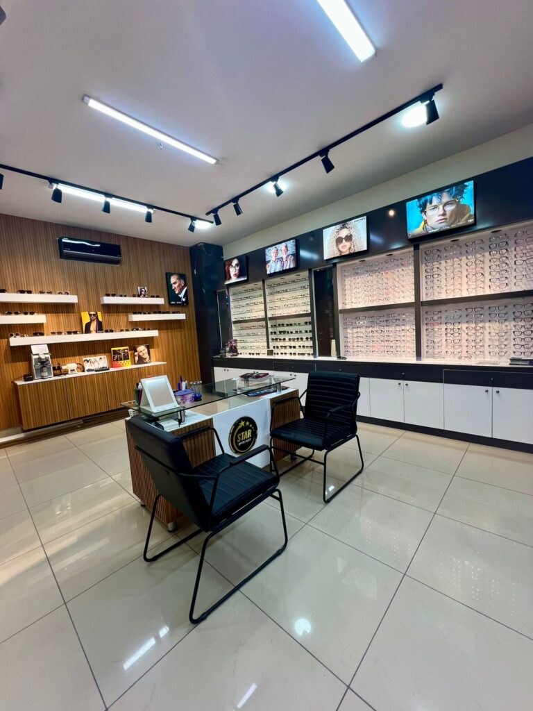 Star Optik Alex - Süral Hotel