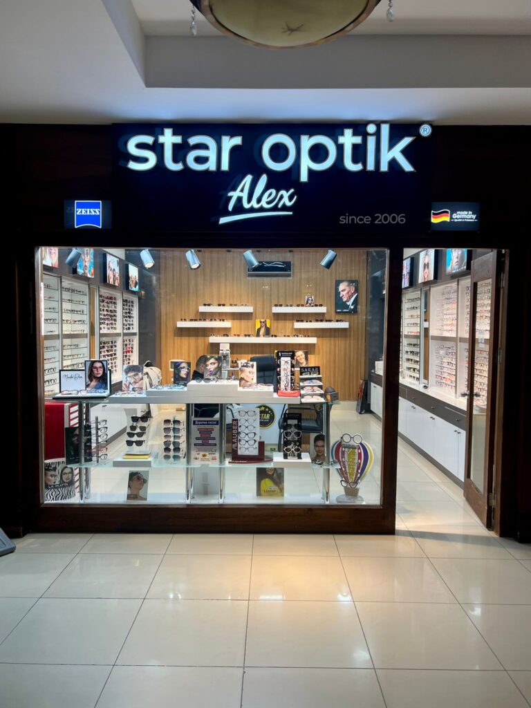 Star Optik Alex - Süral Hotel